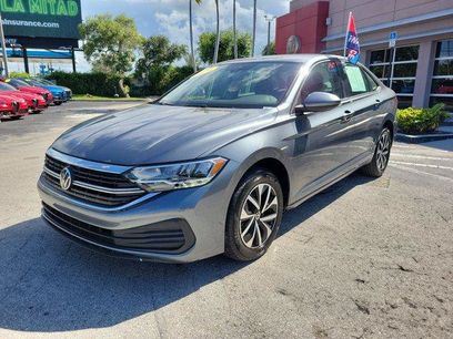 Used 2024 Volkswagen Jetta S