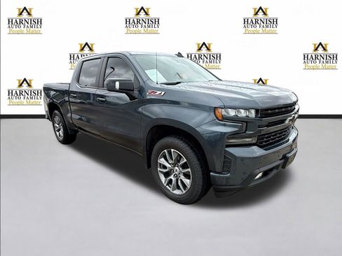 Used 2021 Chevrolet Silverado 1500 RST w/ All Star Edition Plus image 9