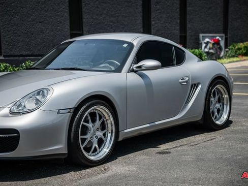 Used 2007 Porsche Cayman RWD image 56
