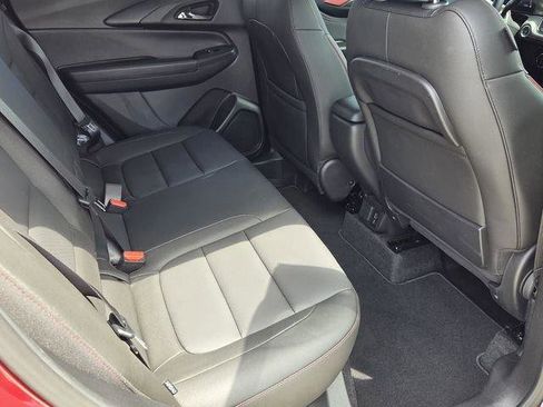 Used 2025 Chevrolet TrailBlazer RS w/ Convenience Package FWD image 14