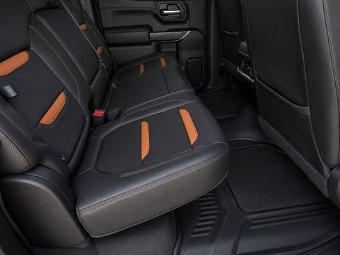 Certified 2022 GMC Sierra 1500 AT4 w/ AT4 Premium Package AWD/4WD image 42