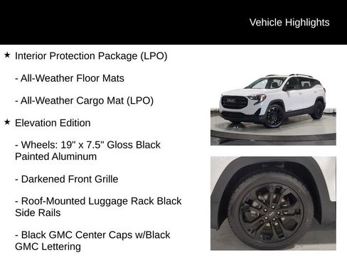 Used 2020 GMC Terrain SLE w/ Driver Convenience Package FWD image 13