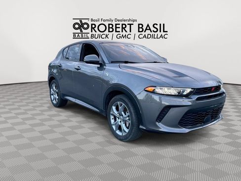 Used 2024 Dodge Hornet R/T Plus AWD/4WD image 2