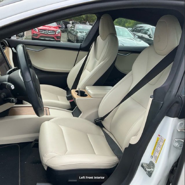 Used 2020 Tesla Model S Long Range Plus AWD/4WD image 7