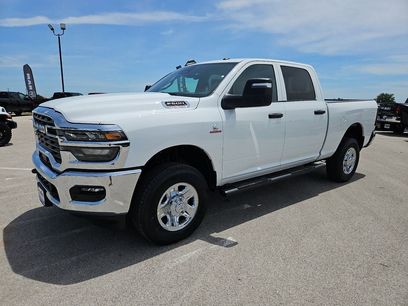 New 2026 RAM 2500 Tradesman