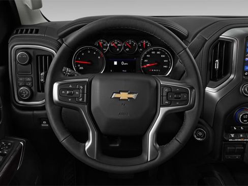 Used 2022 Chevrolet Silverado 3500 High Country AWD/4WD image 8