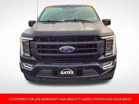 Used 2023 Ford F150 Lariat w/ Equipment Group 502A High AWD/4WD image 2