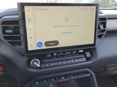 New 2026 Toyota Sequoia TRD Pro w/ Tow Technology Package AWD/4WD image 10