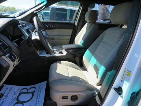 Used 2015 Ford Explorer 4WD image 3