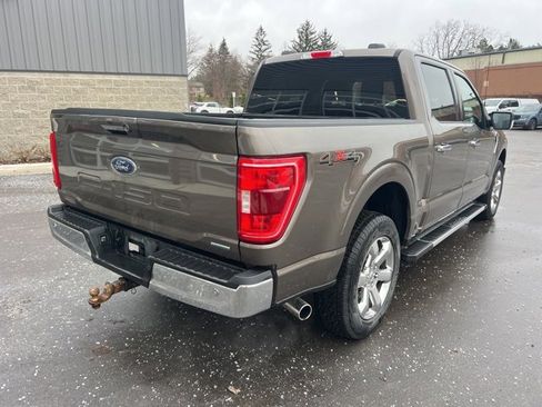 Used 2023 Ford F150 XLT w/ Equipment Group 302A High image 5