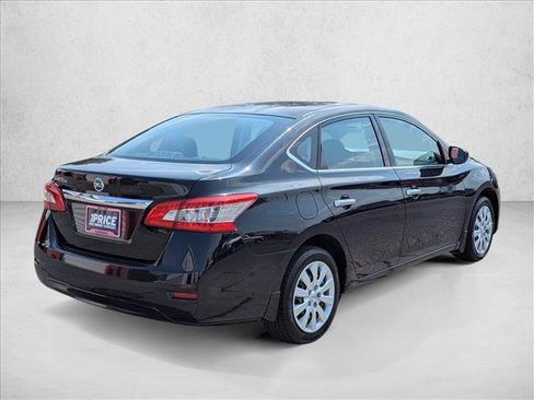 Used 2015 Nissan Sentra S FWD image 5