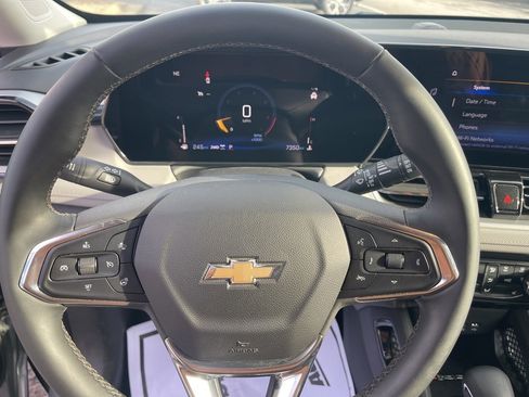 Certified 2024 Chevrolet TrailBlazer LT w/ Convenience Package image 21