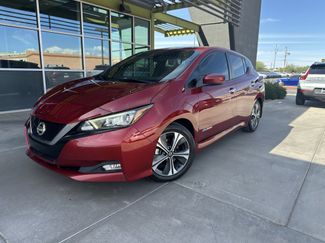 Used 2019 Nissan Leaf SV w/ SV Technology Package image 1