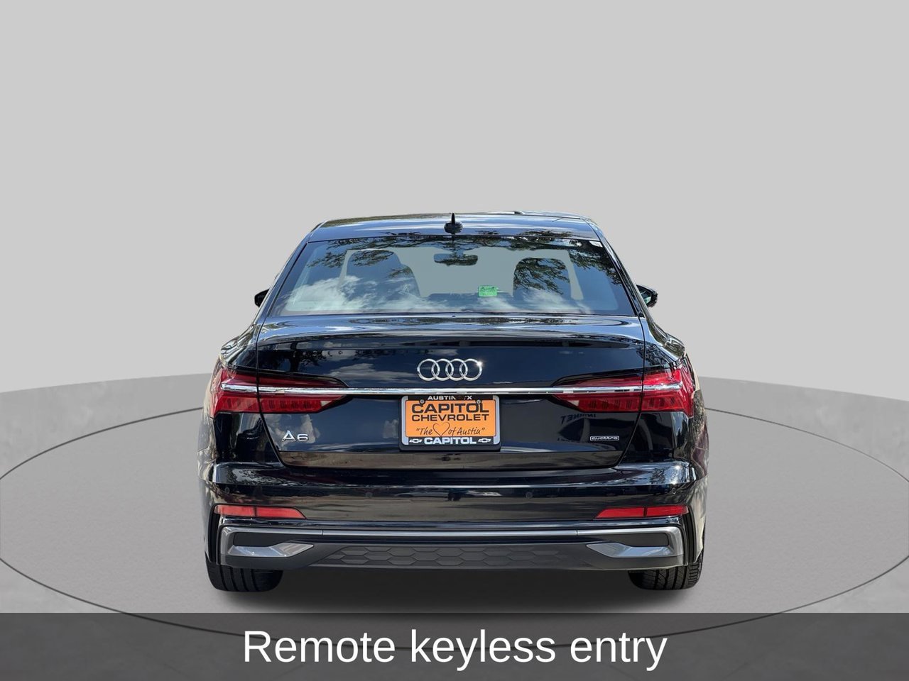 Used 2024 Audi A6 Premium Plus AWD/4WD image 4