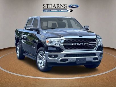 Used 2022 RAM 1500 Big Horn
