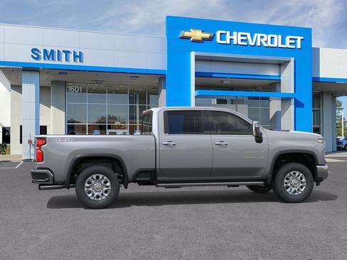 New 2026 Chevrolet Silverado 2500 LTZ AWD/4WD image 5