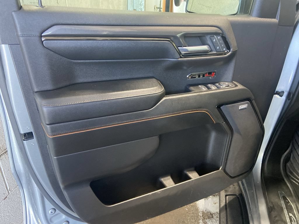 Certified 2024 GMC Sierra 1500 AT4 w/ AT4 Premium Package AWD/4WD image 23