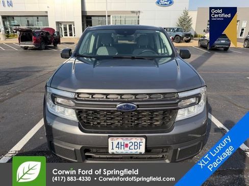 Used 2024 Ford Maverick XLT w/ XLT Luxury Package image 4