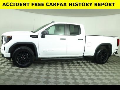 Used 2023 GMC Sierra 1500 Pro w/ Graphite Edition
