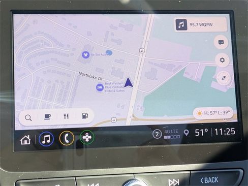 Used 2024 Chevrolet Equinox RS w/ RS Leather Package image 26