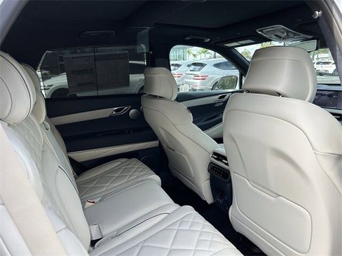 New 2026 Genesis GV80 3.5T Prestige image 19