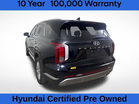 Used 2025 Hyundai Palisade SEL FWD image 14