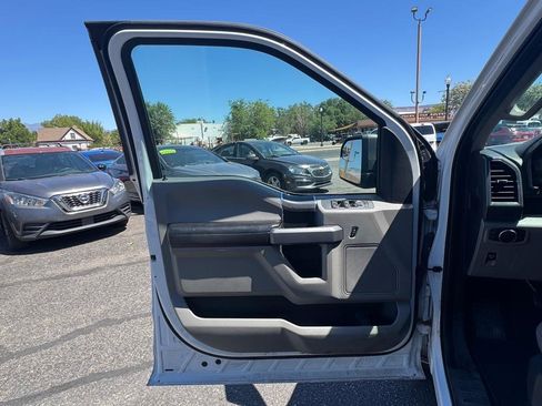 Used 2018 Ford F150 XLT w/ Trailer Tow Package AWD/4WD image 19