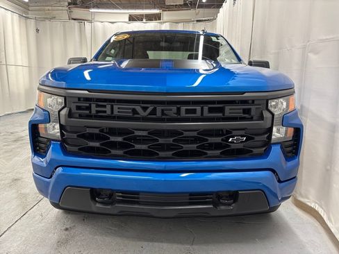 Used 2023 Chevrolet Silverado 1500 Custom w/ Rally Edition image 8