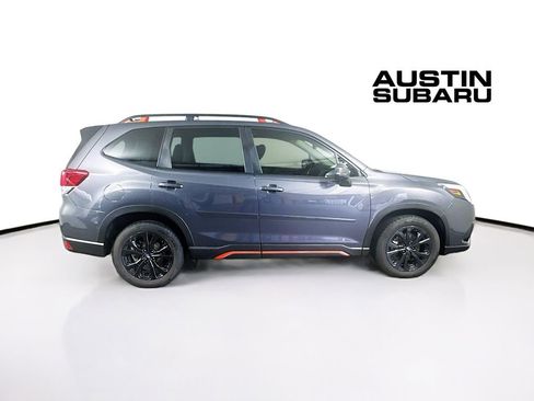 Used 2024 Subaru Forester Sport image 8