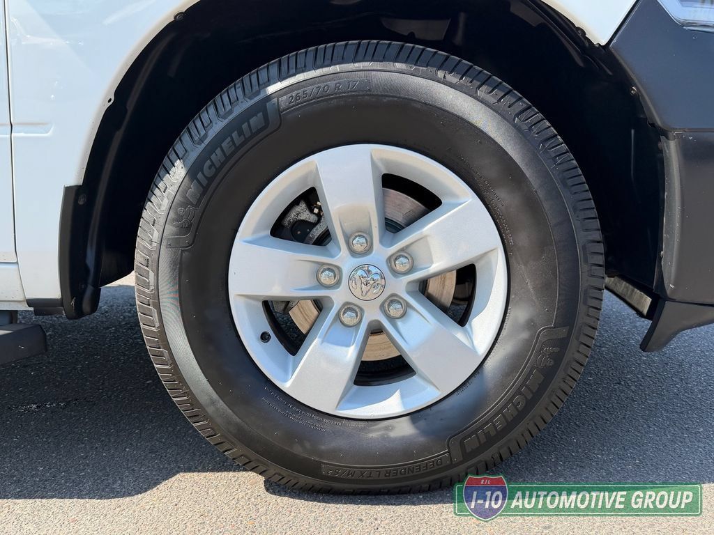 Used 2012 RAM 1500 ST w/ ST Popular Equipment Group AWD/4WD image 12