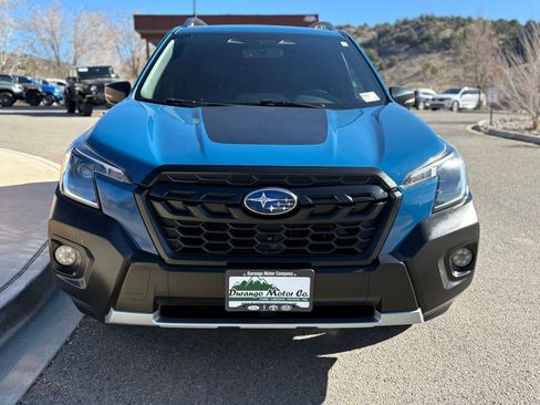 Used 2022 Subaru Forester Wilderness image 12
