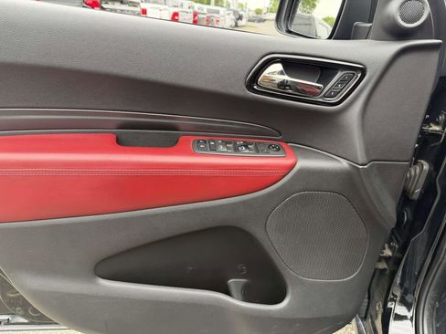 Used 2021 Dodge Durango R/T w/ Blacktop Package AWD/4WD image 23