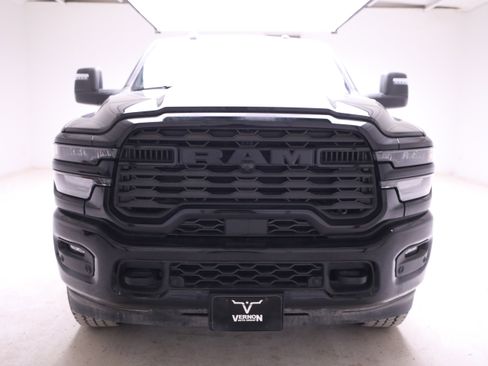 New 2025 RAM 2500 Big Horn image 8