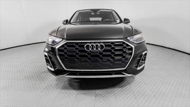Used 2023 Audi Q5 2.0T Premium Plus w/ Premium Plus Package AWD/4WD image 6
