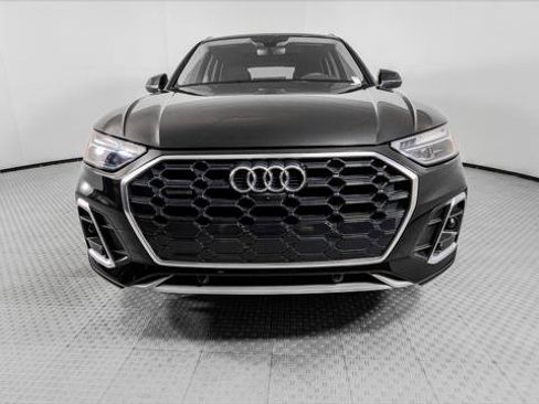Used 2023 Audi Q5 2.0T Premium Plus w/ Premium Plus Package AWD/4WD image 6