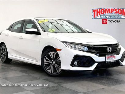 Used 2017 Honda Civic EX