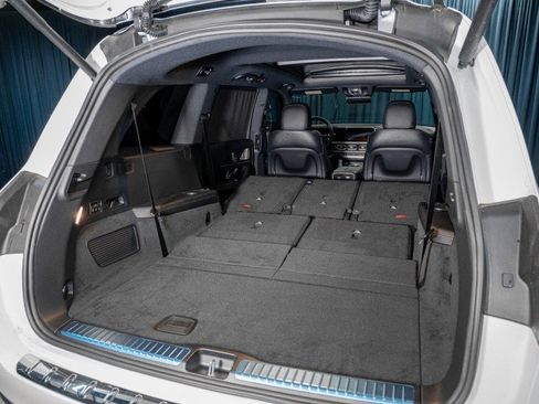 New 2026 Mercedes-Benz GLS 450 4MATIC image 8