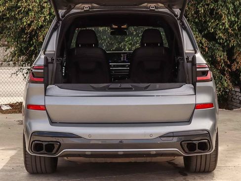 Used 2024 BMW X7 M60i w/ Executive Package AWD/4WD image 30