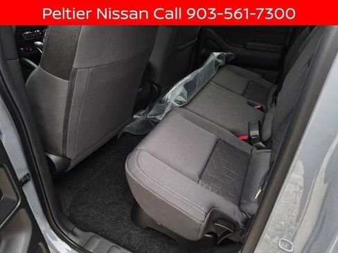 New 2026 Nissan Frontier SV w/ All-Weather Content Package AWD/4WD image 11