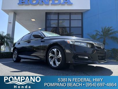 Used 2020 Honda Accord EX