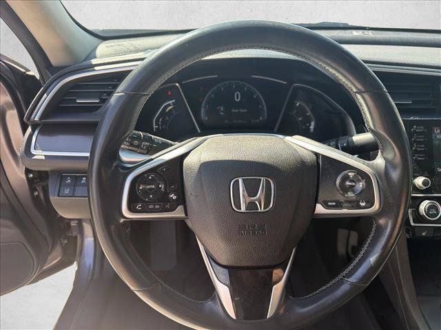 Used 2020 Honda Civic EX image 12