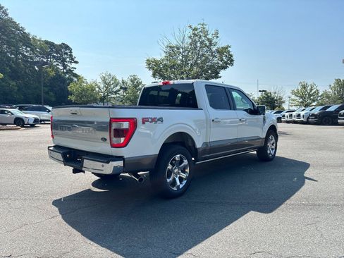 Used 2022 Ford F150 King Ranch w/ Equipment Group 601A High AWD/4WD image 5
