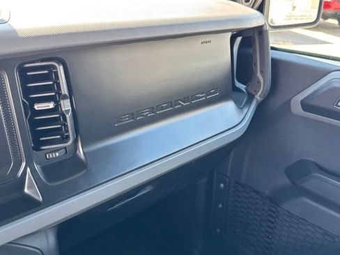 Used 2023 Ford Bronco Big Bend AWD/4WD image 21