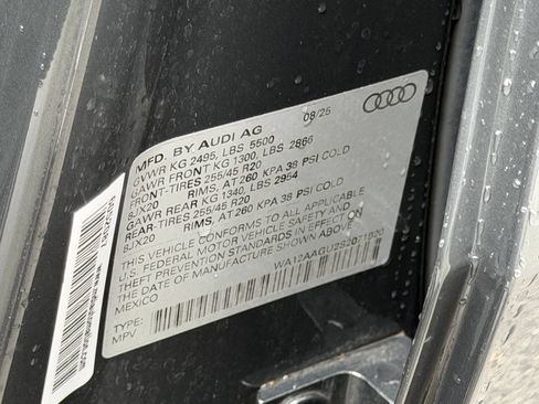 Used 2025 Audi Q5 Premium w/ Premium Plus AWD/4WD image 32