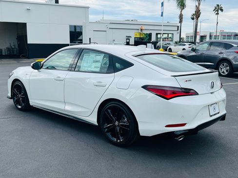 Used 2026 Acura Integra A-Spec FWD image 8