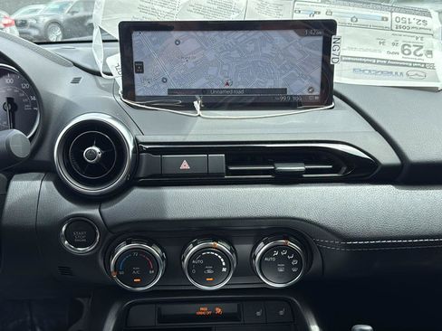 New 2026 MAZDA MX-5 Miata Grand Touring w/ Weather Package RWD image 14