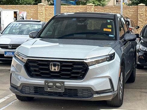 Used 2023 Honda CR-V EX-L image 1