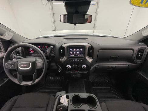 Used 2026 GMC Sierra 1500 Pro w/ Convenience Package AWD/4WD image 3