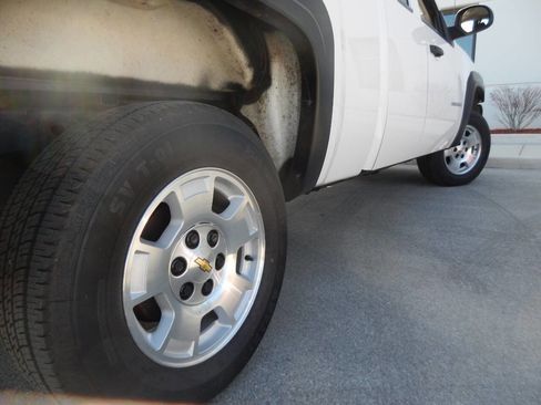 Used 2007 Chevrolet Silverado 1500 W/T image 18