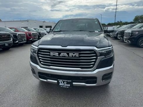 Used 2026 RAM 1500 Laramie AWD/4WD image 4